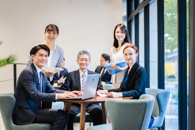 総合ビジネスサポート事業