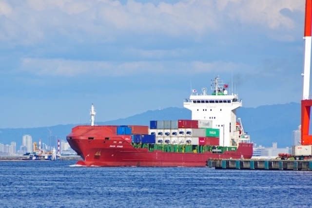 物流・貿易支援事業